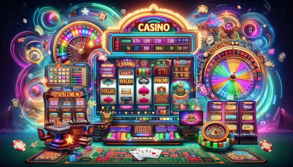 Blazzio Casino
